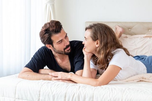 中年夫妻是怎么过性生活的？中年夫妻的性爱哲学