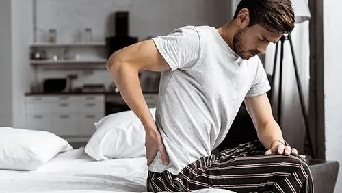 男性腰痛性生活时间短的原因是什么？男性肾虚如何调养