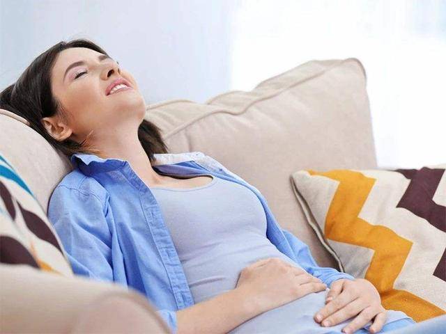 怀孕期间感觉肚子胀怎么缓解？怀孕期间感觉肚子胀的缓解方法