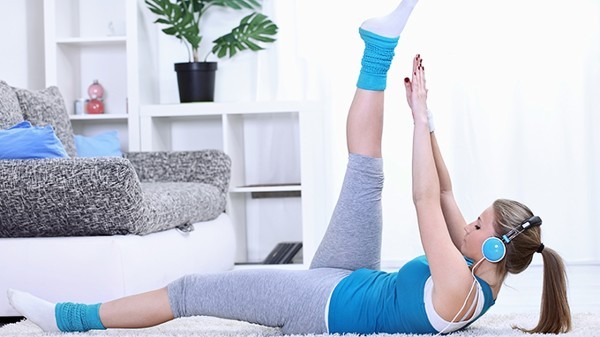锻炼身体为什么把腿开到最大就不疼了？伸展运动的好处