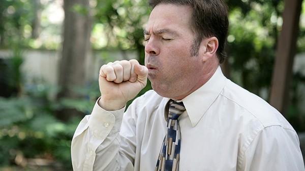 咳嗽时肺部疼痛是什么原因？咳嗽时肺部疼痛的原因