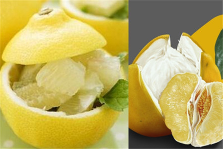 柚子茶的做法 柚子的功效与作用是什么