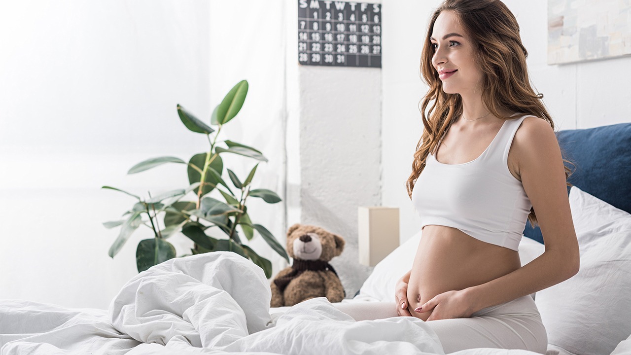 怀孕的最初征兆1-14天会有什么症状？20个信号暗示你怀孕了