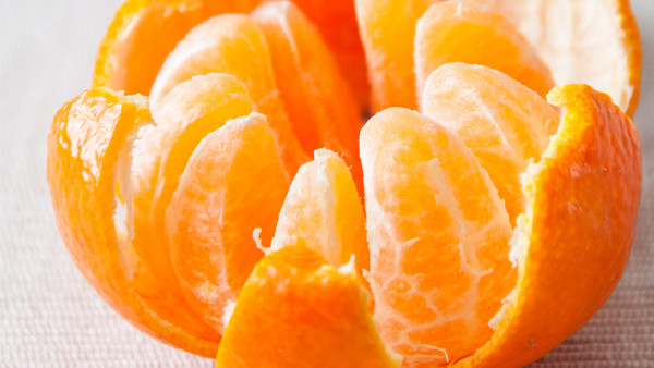 如何判断橘子是否变质？橘子不能和什么一起吃