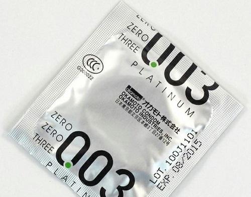 第一次性爱选择冈本避孕套好不好 冈本避孕套用起来是否舒服