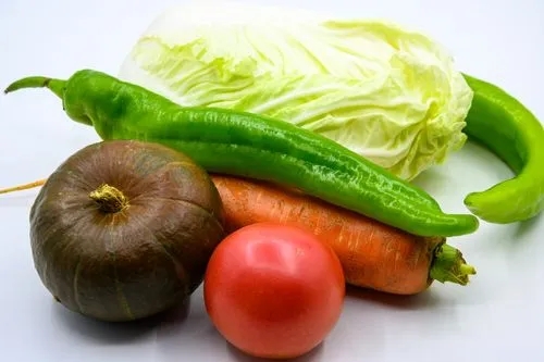 吃绿色食品的好处是什么 五色食物食谱是什么