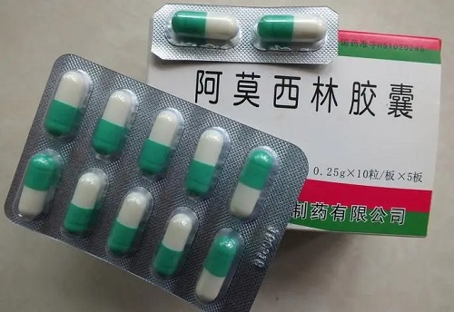 阿莫西林胶囊能吃吗 阿莫西林胶囊是不是消炎药